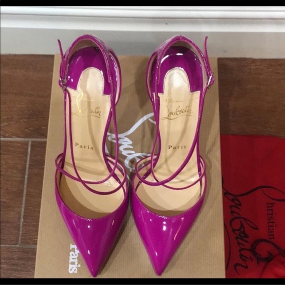 High heels worn one time - Picture 4 of 6